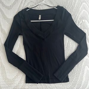 NWOT Small Free People Long Sleeve